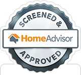 Sweeps, LLC is HomeAdvisor Screened & Approved